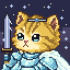 A Epic Pawkin knight