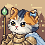 A Uncommon Pawkin knight