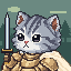 A Common Pawkin knight