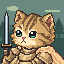 A Common Pawkin knight